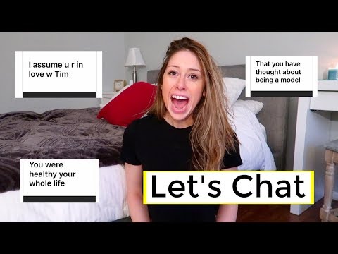 YouTube video