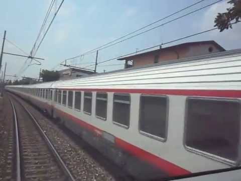 E414 In arrivo a Brescia 12072013