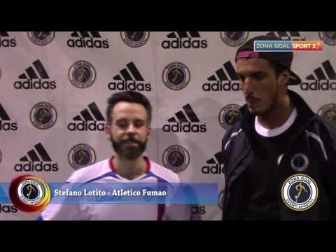 1 ZonaGoal - Lokomotiv Ortomercato -Atletico Fumao - intervista