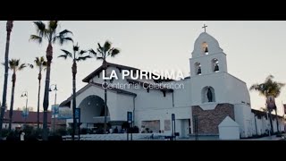 Celebrating 100 Years of La Purisima Catholic Church