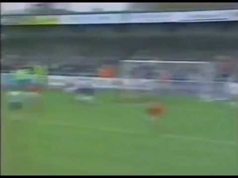 1994-95: Chester City 1-1 Wrexham