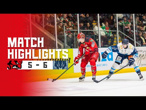 Cardiff Devils v Coventry Blaze - Oct 4th, 2025 - Highlights