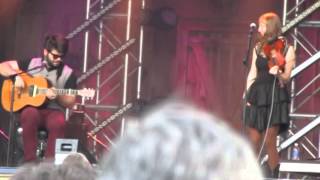 Merlefest 2014 - Just One Step - the Duhks