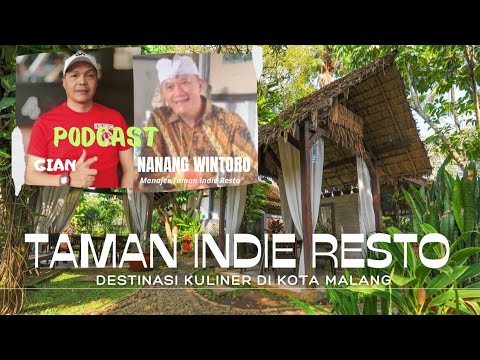 Taman Indie Resto 100 Perseeeeeen Lezat 》》》》》》》