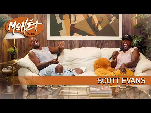 Monét X Change and Scott Evans
