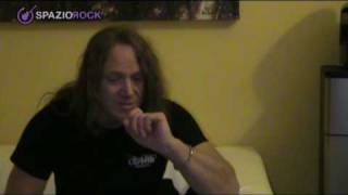 Interview with Gamma Ray