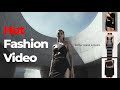 Hot AI Lookbook Fashion Model Video How We Made It Aifashion Aivideo Model Fashionbrands