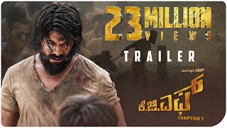 KGF Trailer Kannada | Yash | Srinidhi Shetty | Prashanth Neel, Vijay Kiragandur, KGF Kannada Trailer