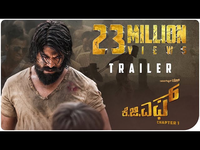 KGF Movie Review & Rating