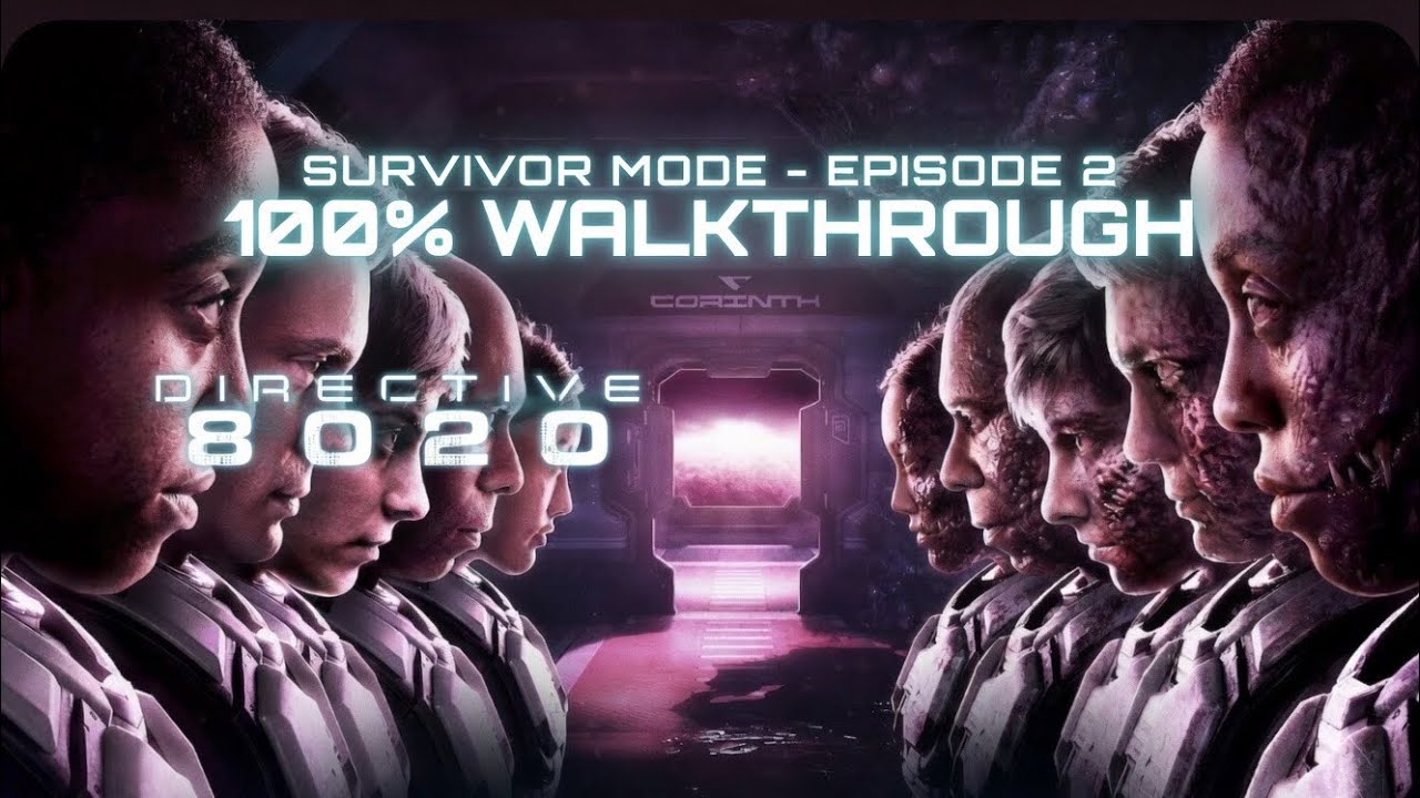 Directive 8020 | Episode 2 | 100% Walkthrough