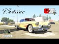 1957 Cadillac Eldorado Brougham [Add-On | Wheels | Template | LODs] 14