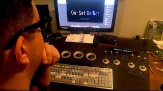 The Dailies Process with Technicolor Postworks NY