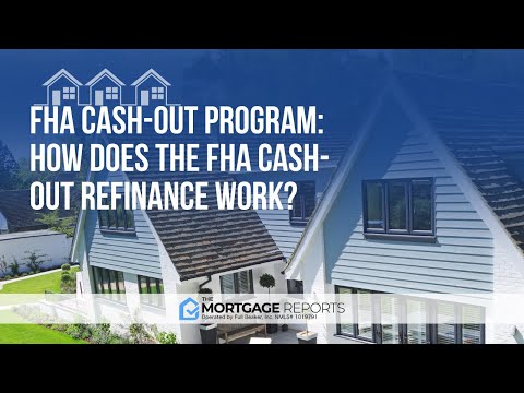 YouTube video about Unlock Cash From Your Home: Explore FHA Cash-Out Refinancing