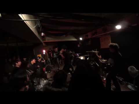 su19b 2017.1.14 at GBN Live House(Disrotted & su19b live in Korea 2017)