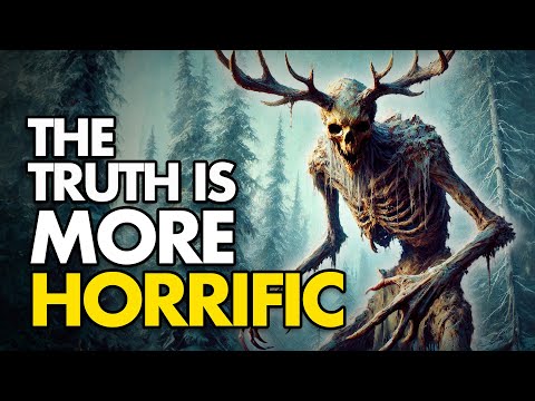 The Wendigo: Terrifying Truth Behind the Legend