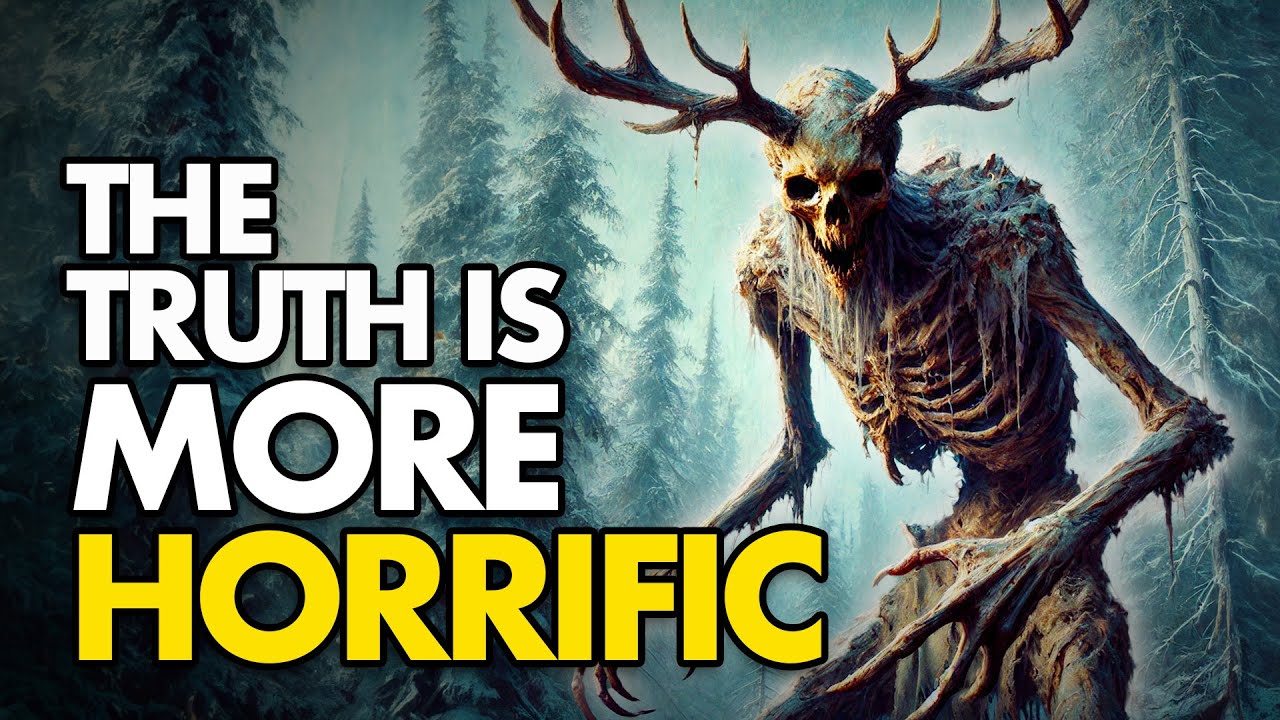 The Wendigo: Terrifying Truth Behind the Legend