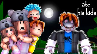Finding The CREEPIEST Roblox Accounts with our BABY PLUSHIES..(Brookhaven)