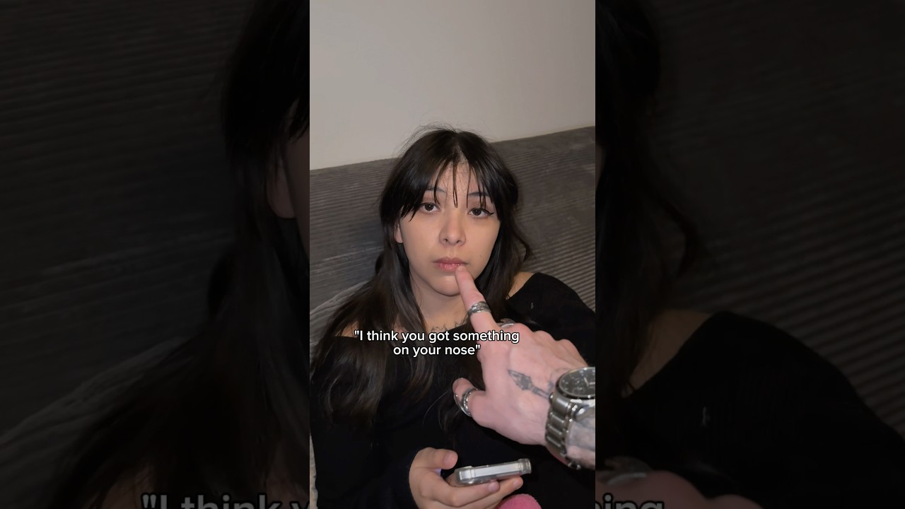 had to sleep on the couch for this one 😭 #couple #couplegoals #couplecomedy