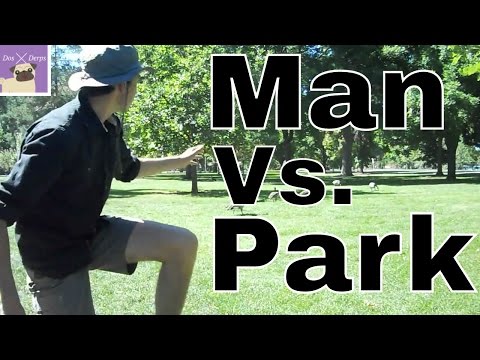Man Vs. Park - Extreme Crocodile Edition - (Mockumentary) EPISODE 1