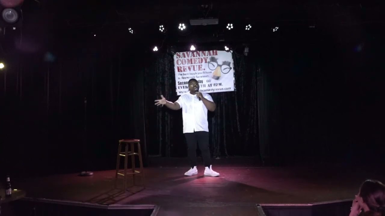 Promotional video thumbnail 1 for JSD Comedy