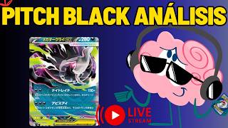 Todas Las Cartas De Pitch Black Pokemon TCG