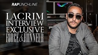 Lacrim parle de son fils, PNL, la prison, sa famille ...