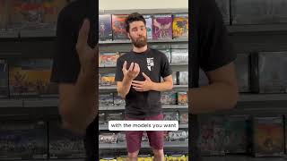 Should 3D printed miniatures be allowed? #warhammer40k