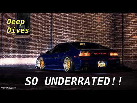 What Makes The Pontiac Fiero GT So Great?