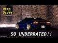 What Makes The Pontiac Fiero GT So Great