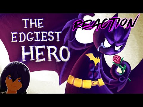 When The Hero is The Villain by Tale Foundry VTuber Reactions
