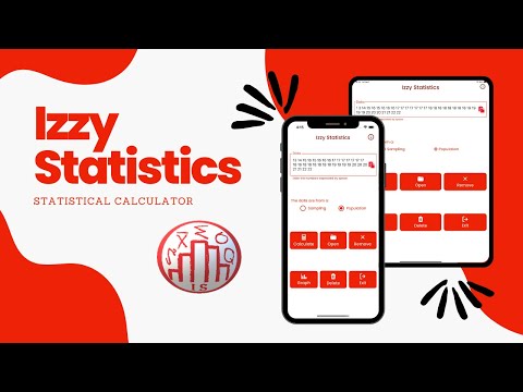 Izzy Statistics