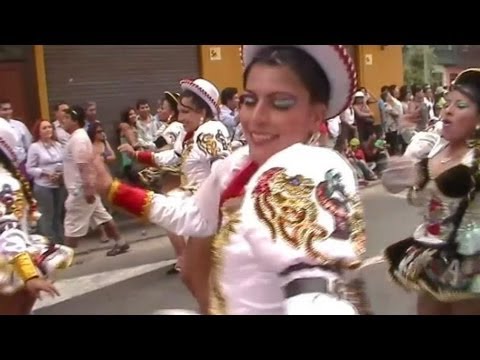 Virgen de la Candelaria 2013 - Parte 14