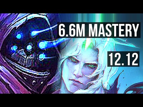 JAX vs VIEGO (TOP) | 6.6M mastery, 1600+ games, 8/2/2 | NA Master | 12.12