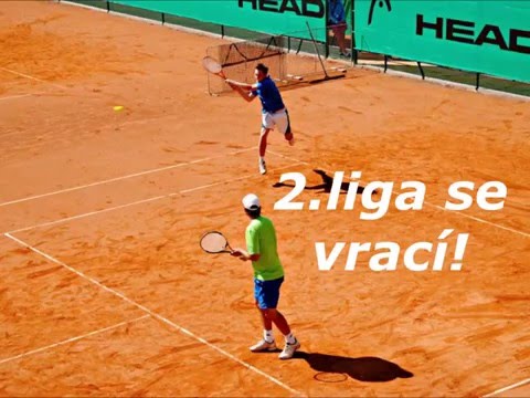 LTC Tábor 1903 - 2.liga se vrací!