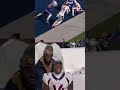 Courtland Sutton tried to TELL'EM!! #shorts