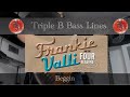 The Four Seasons - Beggin' Bass Cover with Tabs