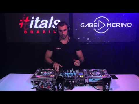 Video Set Gabe Merino @ DJ Ban EMC