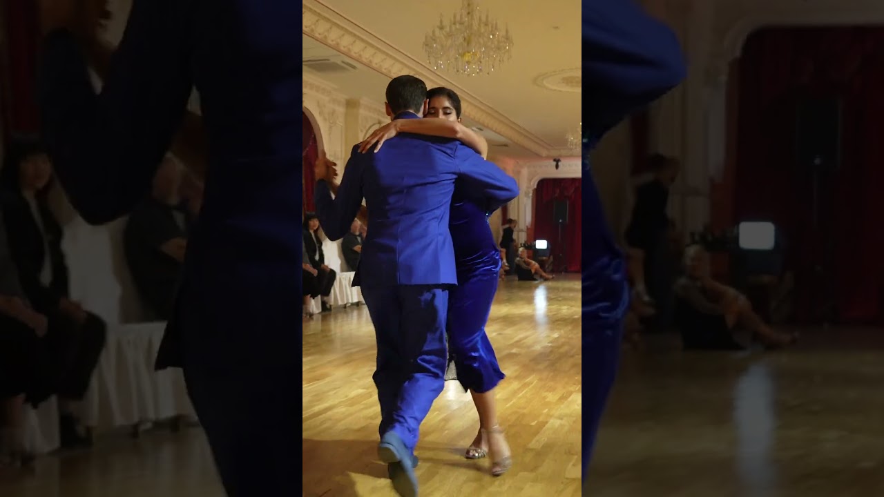 Video thumbnail for Lorena Tarantino & Gianpiero Galdi - Cacareando