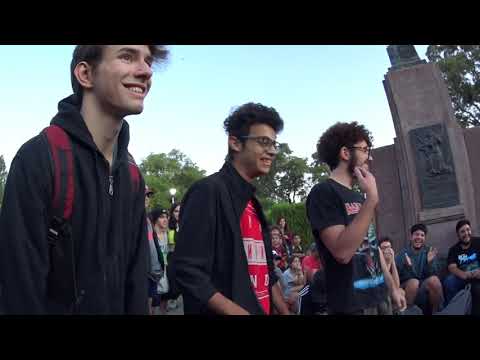 Alterini Levisen Rusty Luni VS Los Siths - OCTAVOS - BELGRANO FREE (22-FEB)