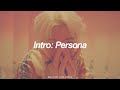 Intro: Persona | BTS (방탄소년단) English Lyrics