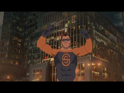 Shapesmith vs Powerplex Invincible Season 3 Episode 6