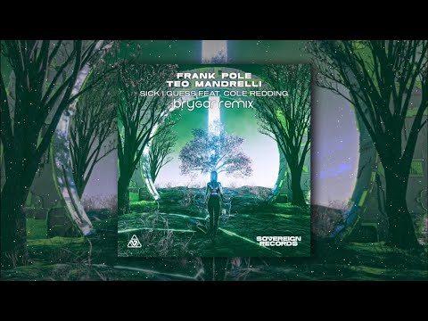 Sick I Guess (BRYGAR Remix) - Frank Pole & Teo Mandrelli