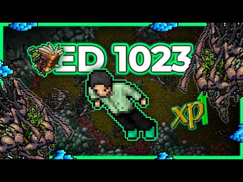 ED 1023 Hunt Solo Forest of Life (Bestiary) 3.9kk/h Raw + 2.7kk Profit (Dark Boosted) - Tibia Hunt