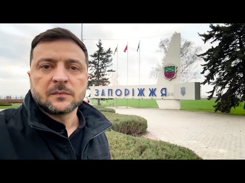 Завтра проведу Ставку щодо саме цього регіону, саме по захисту Запоріжжя та по всіх піднятих питаннях – звернення Президента