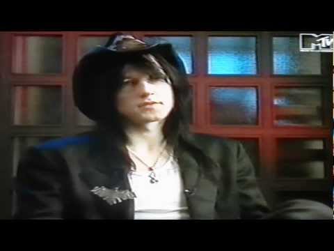 Nasty Suicide interview Headbangers ball Mtv