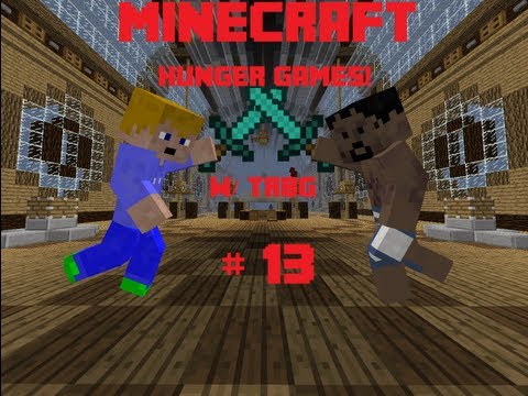 Minecraft | Hunger Games w/TRBG & EatDatWillybix Ep.13-14: Willybix!! OMG ASDFGHJKL!!!