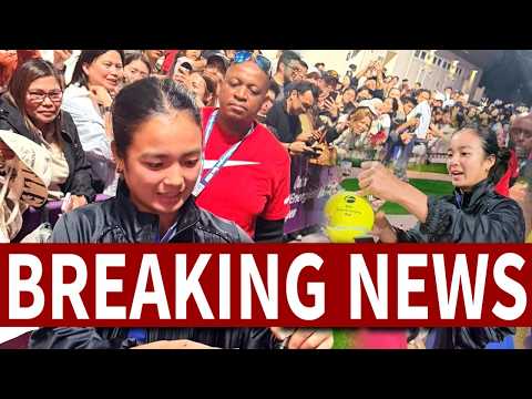 WHOLE WORLD SHOCKED! Thousands Flock to Alexandra Eala – You Won't Believe What Happens Next! 🔥