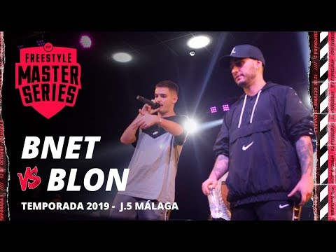 BNET VS BLON - FMS ESPAÑA JORNADA 5 TEMPORADA 2019
