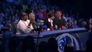 Casey James - Mrs. Robinson - American Idol Season 9 Top 4 Performance