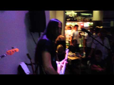 The Supersonics @ bar Verga - Simpathy